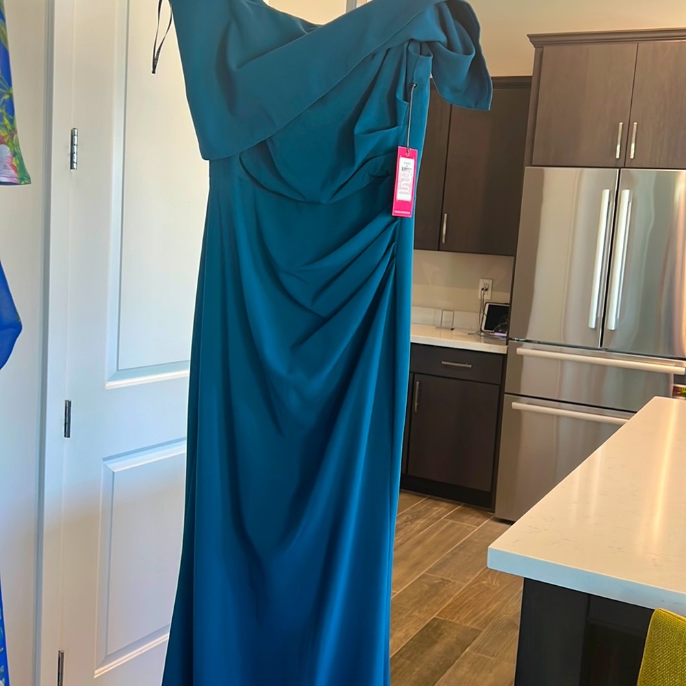 Beautiful gown